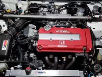 Usata Honda Integra Type R 190 CV (139 kW) 1999 Bianco Coupé