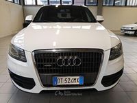 Usata Audi Q5 S-Line 170 CV (125 kW) 2009 Bianco SUV
