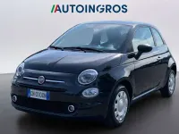Usata Fiat 500 69 CV (50 kW) 2023 Nero Utilitaria