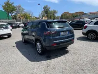 Usata Jeep Compass 131 CV (96 kW) 2022 Bluazzurro SUV