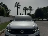 Usata VW Tiguan R-line 150 CV (110 kW) 2022 Grigio SUV