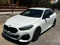 Usata BMW 220 Gran Coupé M Sport 190 CV (139 kW) 2020 Bianco Coupé