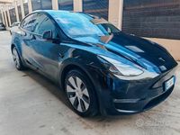 Usata Tesla Model Y 250 kW (340 CV) 2021 Nero SUV