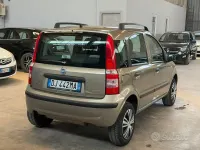Usata Fiat Panda Dynamic 60 CV (44 kW) 2008 Marrone Utilitaria