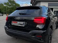 Usata Audi Q2 S-Line 150 CV (110 kW) 2022 Nero SUV