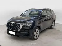 Usata SsangYong Rexton 203 CV (149 kW) 2023 Nero SUV