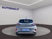 Usata Ford Puma Titanium 125 CV (91 kW) 2024 Grigio SUV