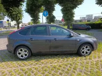 Usata Ford Focus 90 CV (66 kW) 2007 Grigio Berlina