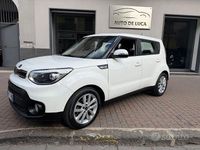 Usata Kia Soul 136 CV (100 kW) 2019 Bianco SUV