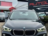 Usata BMW X1 Comfort Edition 150 CV (110 kW) 2016 Nero SUV