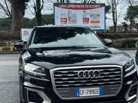 Usata Audi Q2 116 CV (85 kW) 2018 Nero SUV