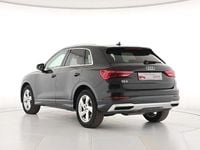 Usata Audi Q3 Advanced 150 CV (110 kW) 2025 Nero SUV