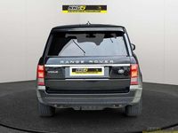 Usata Land Rover Range Rover Vogue 249 CV (183 kW) 2016 Nero SUV