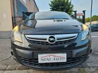 Usata Opel Corsa 75 CV (55 kW) 2014 Nero Utilitaria
