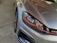 Usata VW Golf VII GTI 2017 Grigio Berlina