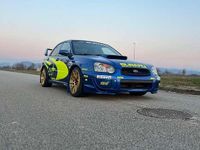 Usata Subaru WRX 224 CV (164 kW) 2005