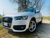 Usata Audi Q3 S-Line 140 CV (102 kW) 2014 SUV