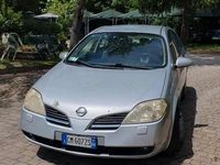 Usata Nissan Primera Acenta 116 CV (85 kW) 2004 Grigio Berlina