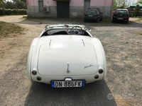 Usata Austin Healey 100 1950 Verde Cabrio