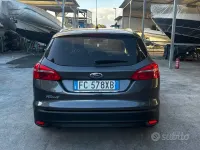 Usata Ford Focus Business Edition 120 CV (88 kW) 2016 Grigio Station wagon
