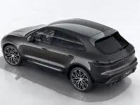 Usata Porsche Macan 265 CV (194 kW) 2022 Grigio SUV