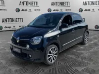 Usata Renault Twingo SE 69 CV (50 kW) 2017 Nero Utilitaria