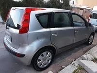 Usata Nissan Note Acenta 85 CV (62 kW) 2007 Grigio Berlina