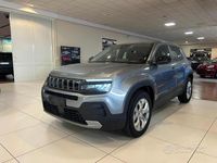 Usata Jeep Avenger Altitude 101 CV (74 kW) 2024 Grigio SUV