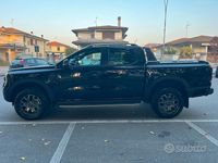 Usata Ford Ranger Wildtrack 205 CV (150 kW) 2024 Nero Pick-up
