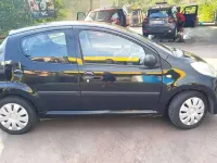 Usata Citroën C1 68 CV (50 kW) 2009 Nero Utilitaria