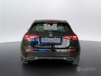 Usata Mercedes 180 2023 Nero Berlina