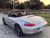 Usata Porsche Boxster 204 CV (150 kW) 1997 Grigio Cabrio