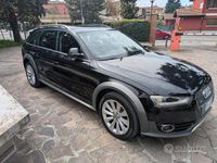 Usata Audi A4 Allroad Business 177 CV (130 kW) 2013 Nero Station wagon