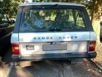 Usata Land Rover Range Rover 163 CV (119 kW) 1985 Grigio SUV