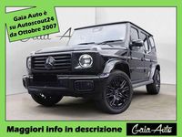 Usata Mercedes G450 AMG line 367 CV (269 kW) 2025 Nero SUV