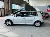 Usata VW Golf Comfortline 102 CV (75 kW) 2006 Grigio Berlina