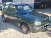 Usata Nissan Micra 1997 Verde Utilitaria