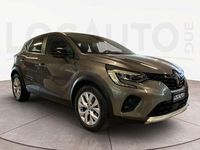 Usata Renault Captur Business 91 CV (66 kW) 2021 Grigio SUV