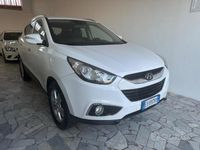 usata Hyundai ix35 2.0 CRDi 4x4 2013