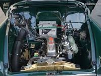 Usata Morris Minor 48 CV (35 kW) 1971 Verde Station wagon