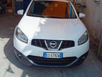 Usata Nissan Qashqai Acenta 130 CV (95 kW) 2013 Bianco SUV