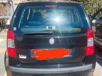 Usata Fiat Idea Active 95 CV (69 kW) 2012 Nero Monovolume