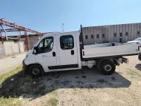Usata Fiat Ducato 140 CV (102 kW) 2022 Bianco Furgone