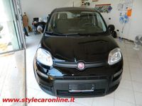Usata Fiat Panda 70 CV (51 kW) 2024 Grigio pastello Utilitaria