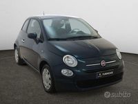 Usata Fiat 500 Pop 70 CV (51 kW) 2021 Blu Berlina