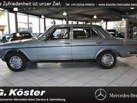 Usata Mercedes 280 156 CV (114 kW) 1977 Blu Berlina