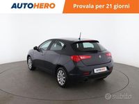 Usata Alfa Romeo Giulietta 120 CV (88 kW) 2016 Grigio Utilitaria