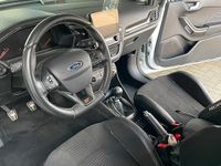 Usata Ford Fiesta Performance Edition 200 CV (147 kW) 2018 Bianco Berlina