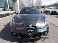 Usata Alfa Romeo Giulietta Distinctive 120 CV (88 kW) 2015 Grigio Utilitaria