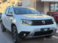 Usata Dacia Duster Prestige 116 CV (85 kW) 2019 Bianco SUV